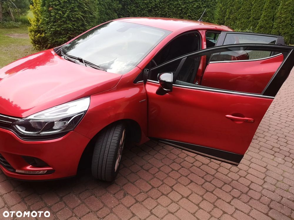Renault Clio 0.9 Energy TCe Limited - 2