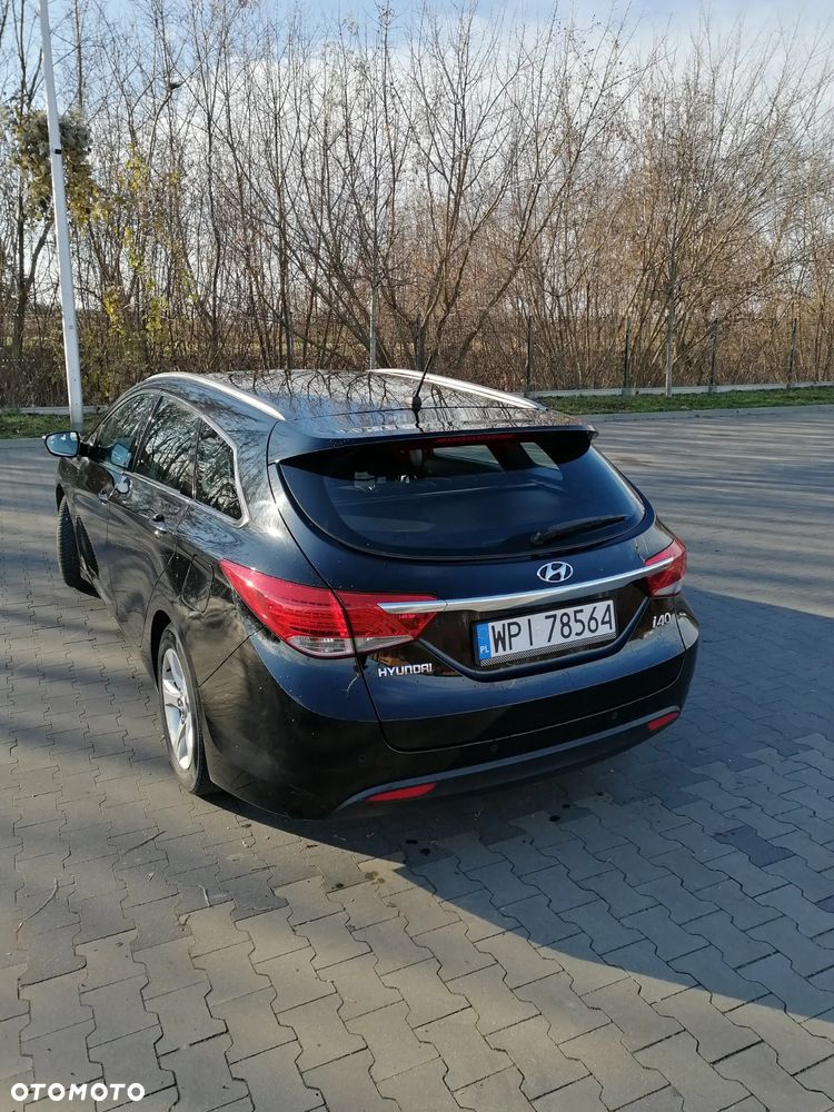 Hyundai i40 1.6 GDI Comfort - 1