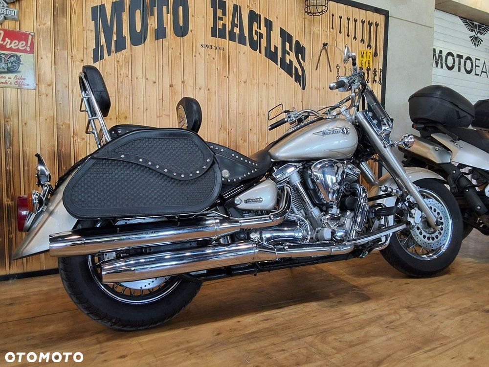 Yamaha Wild star - 13