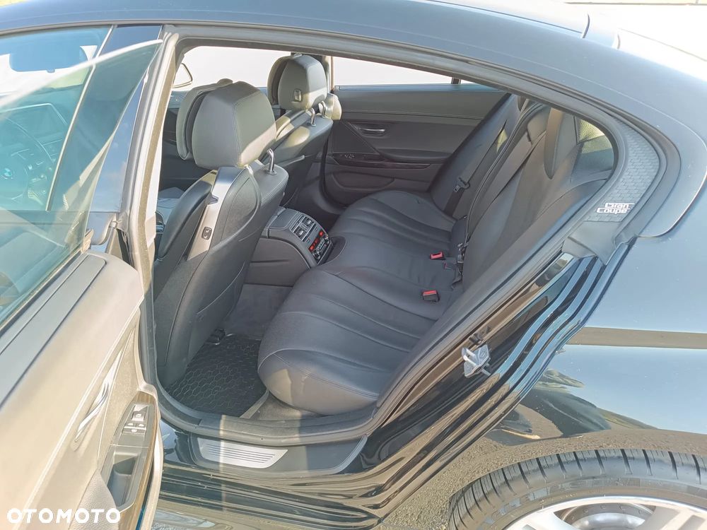 BMW Seria 6 640i M Sport Edition - 9