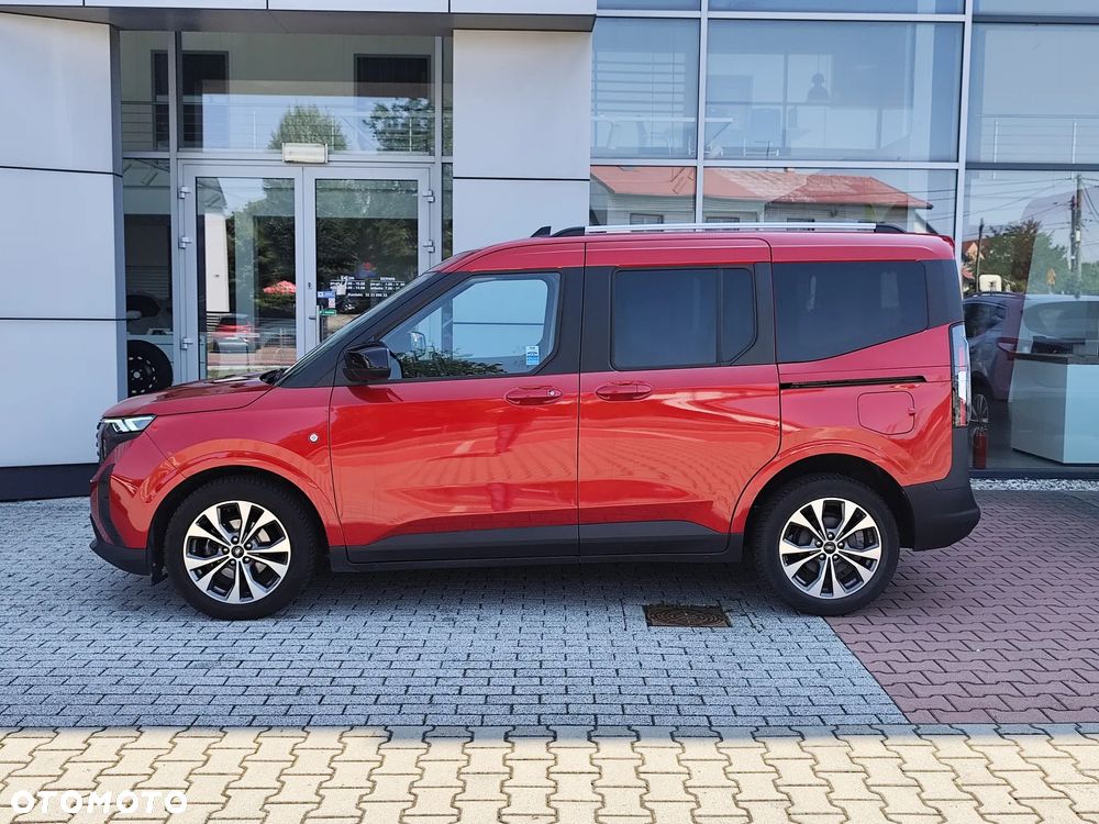 Ford Tourneo Courier 1.0 EcoBoost Titanium - 6