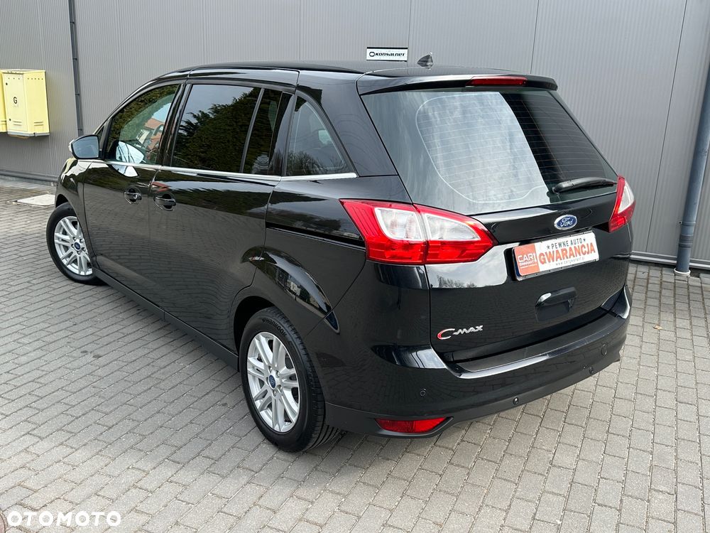 Ford Grand C-MAX 2.0 TDCi Business Edition - 21