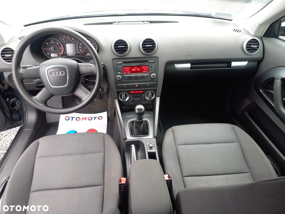 Audi A3 3-drzwiowe 1.9 TDI DPF Ambition - 19