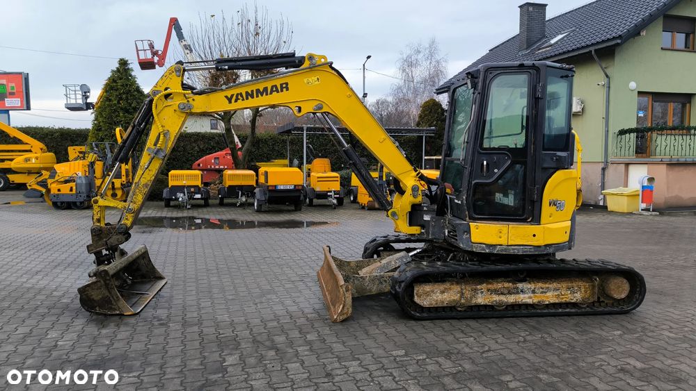 Yanmar ViO 50 - 6A - 6