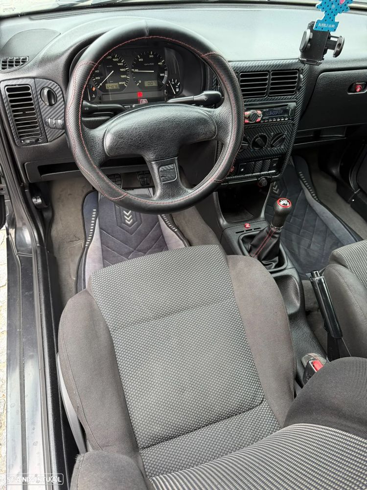 SEAT Ibiza 1.9 D CLX - 9
