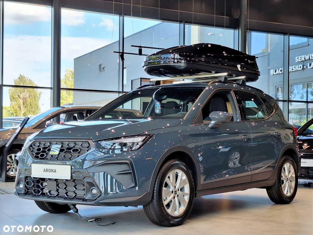 Seat Arona 1.0 TSI Style - 3