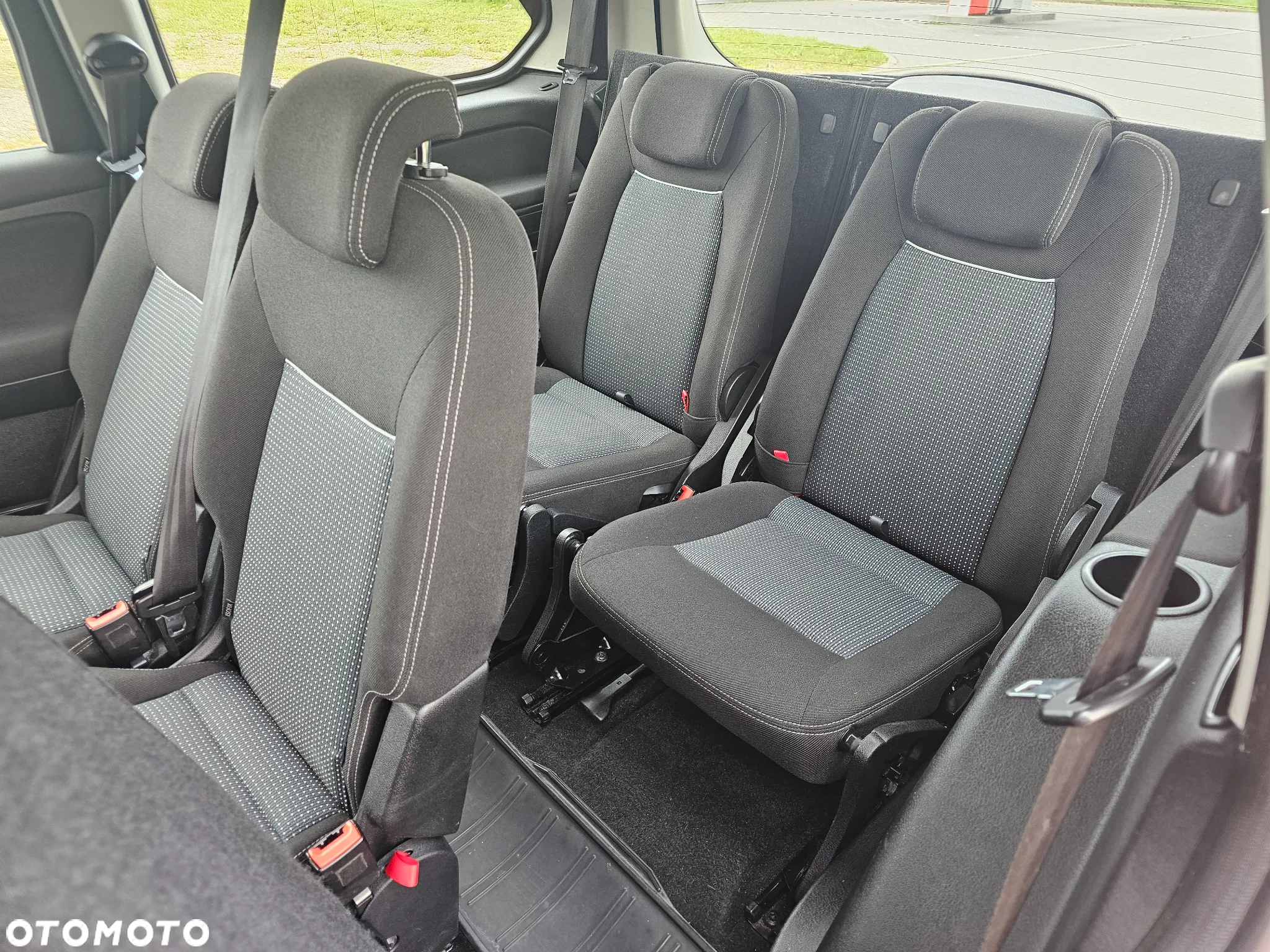 Ford Galaxy 2.0 Business Edition - 7