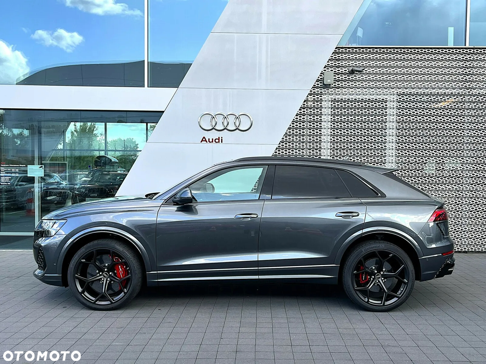 Audi RS Q8 RSQ8 TFSI Quattro Tiptronic Performance - 5