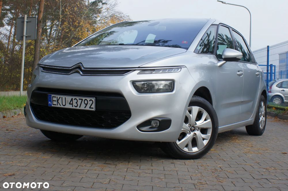 Citroën C4 Picasso e-HDi 115 Business Class - 3