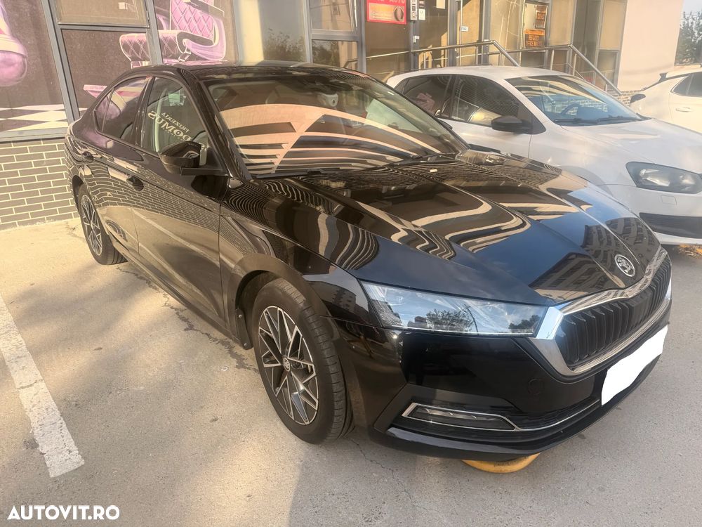 Skoda Octavia - 4
