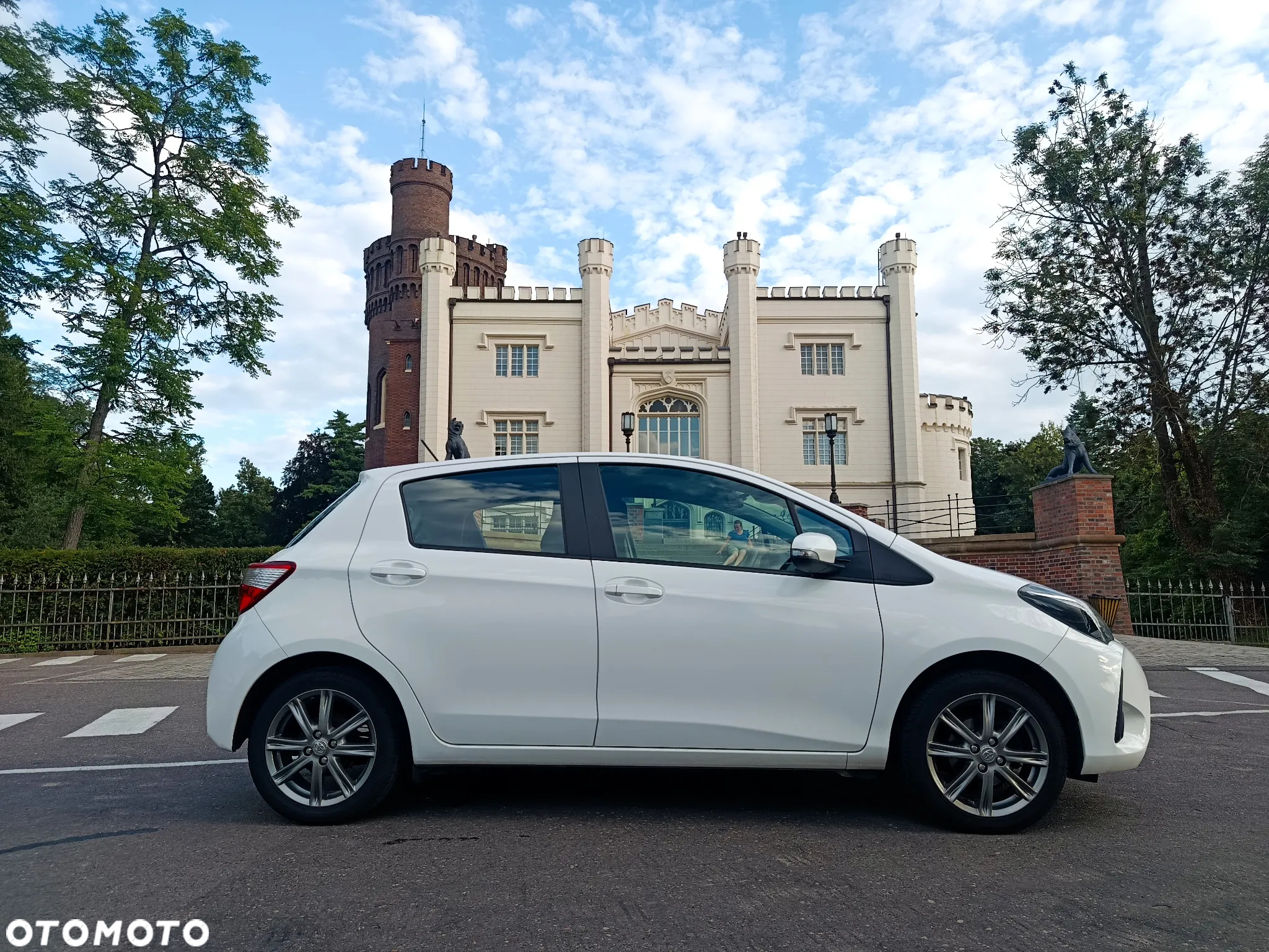 Toyota Yaris 1.0 Active - 7