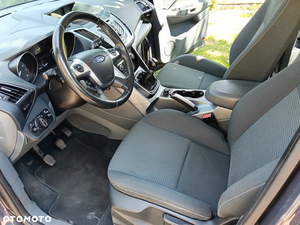 Ford C-MAX 1.6 Ti-VCT SYNC Edition - 14