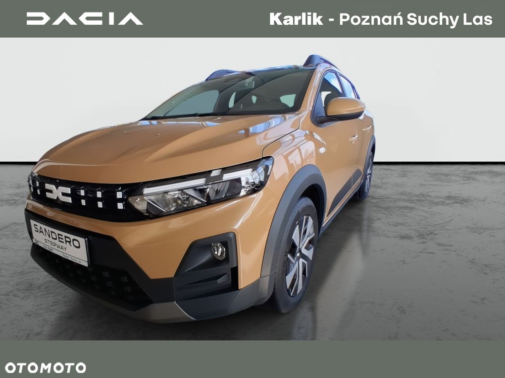 Dacia Sandero 1.0 TCe100 Expression - 1