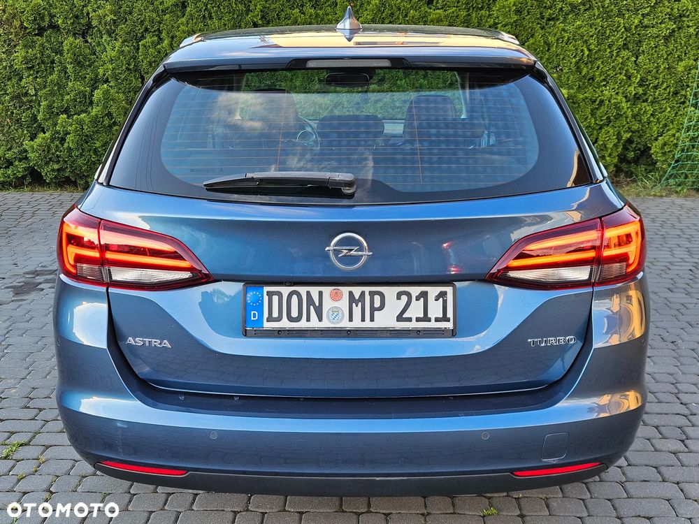 Opel Astra 1.4 Turbo Start/Stop Ultimate - 7