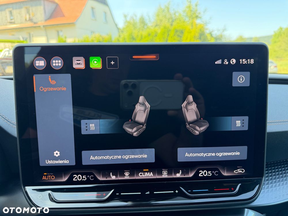 Cupra Leon 1.5 eTSI mHEV DSG - 37