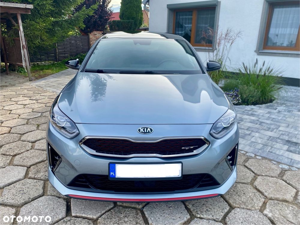 Kia ProCeed 1.6 T-GDI DCT7 OPF GT - 8