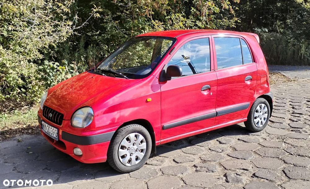 Hyundai Atos ver-1-0-gl - 1