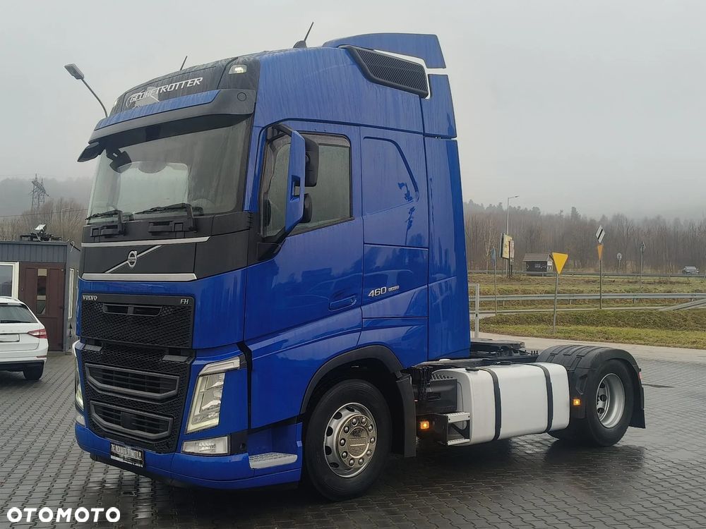 Volvo FH4 460 / EURO 6 / AUTOMAT / I -SHIFT / STANDARD / - 2