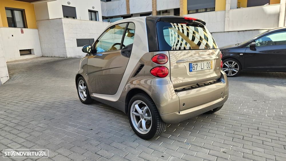 Smart ForTwo Coupé 1.0 mhd Passion 71 Softouch - 7