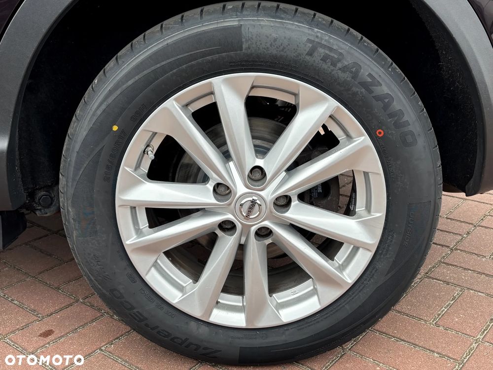 Nissan Qashqai 1.6 DCi Acenta - 29
