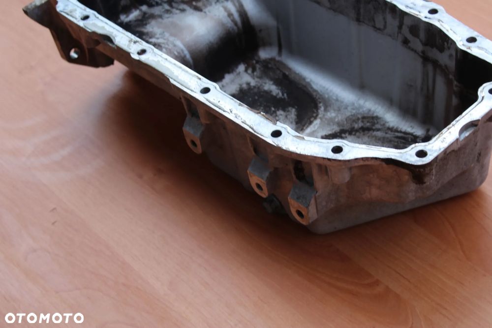 MISKA OLEJU OLEJOWA OPEL ANTARA CAPTIVA 2.4 BENZYNA Z24SED 92067375 - 4