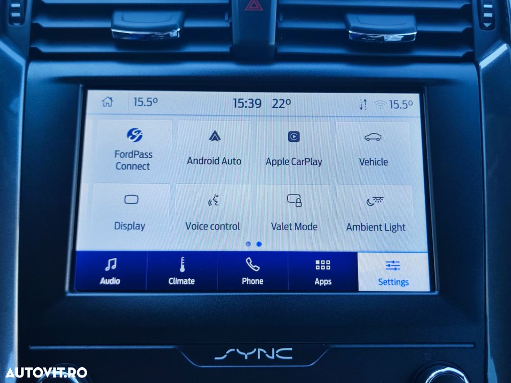 Ford Mondeo 2.0 TDCi Trend - 31