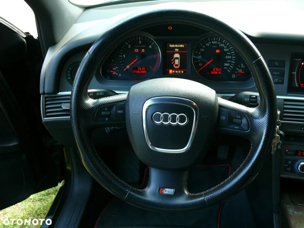 Audi A6 Avant - 17
