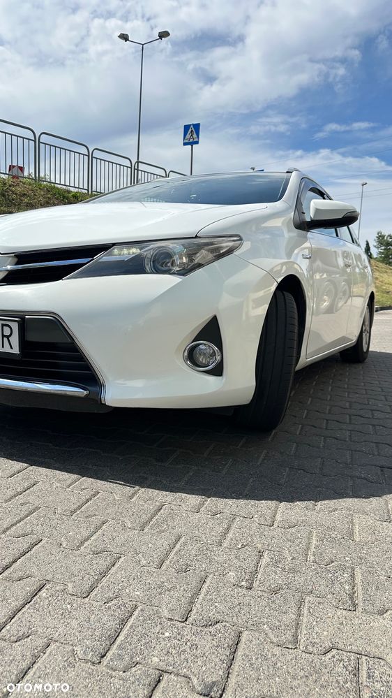 Toyota Auris - 4