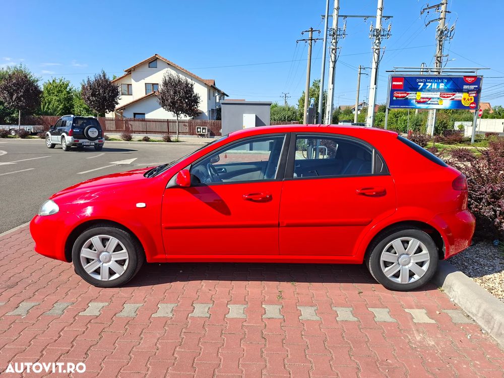 Chevrolet Lacetti 1.4 SE - 4