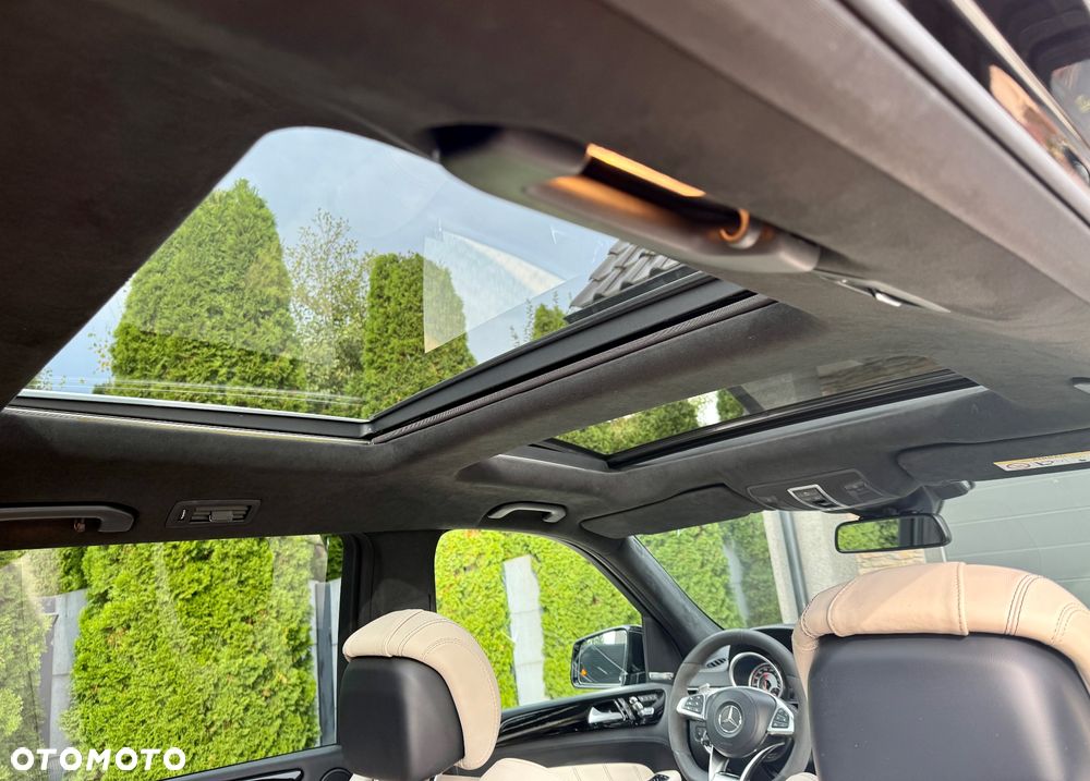 Mercedes-Benz GLS AMG 63 4-Matic - 23