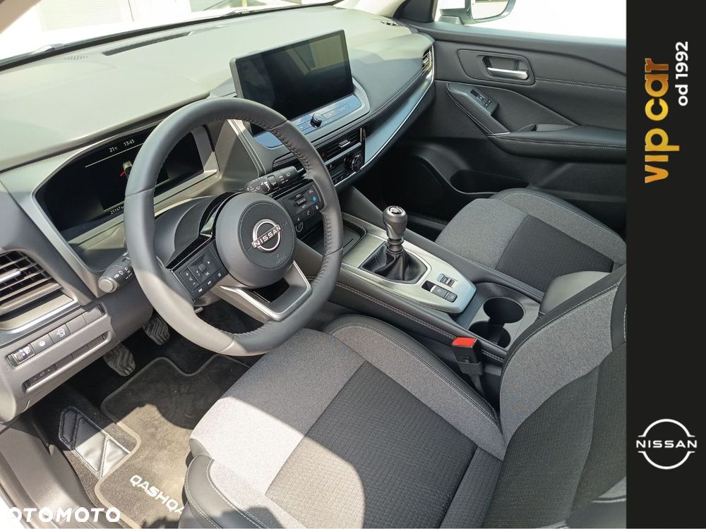 Nissan Qashqai 1.3 DIG-T MHEV N-Connecta - 9