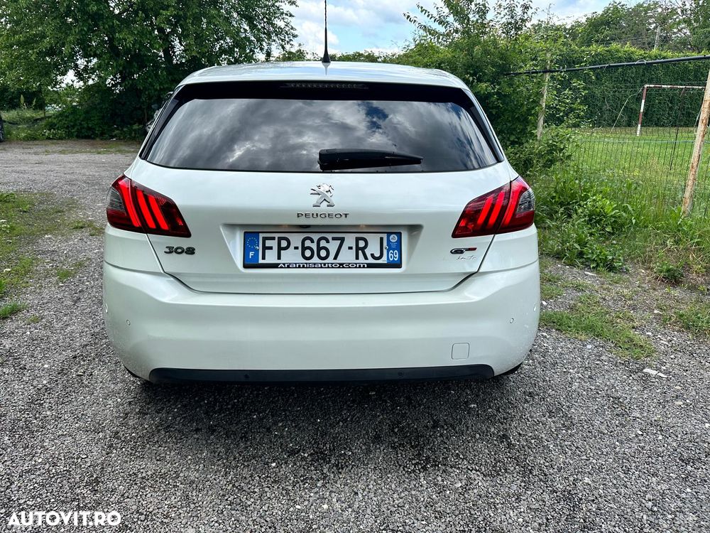 Peugeot 308 1.2L PureTech S&S EAT8 Allure - 6