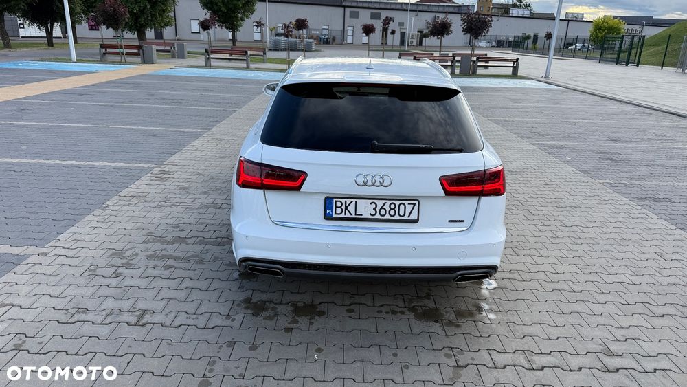 Audi A6 Avant 2.0 TDI Quattro S tronic - 5