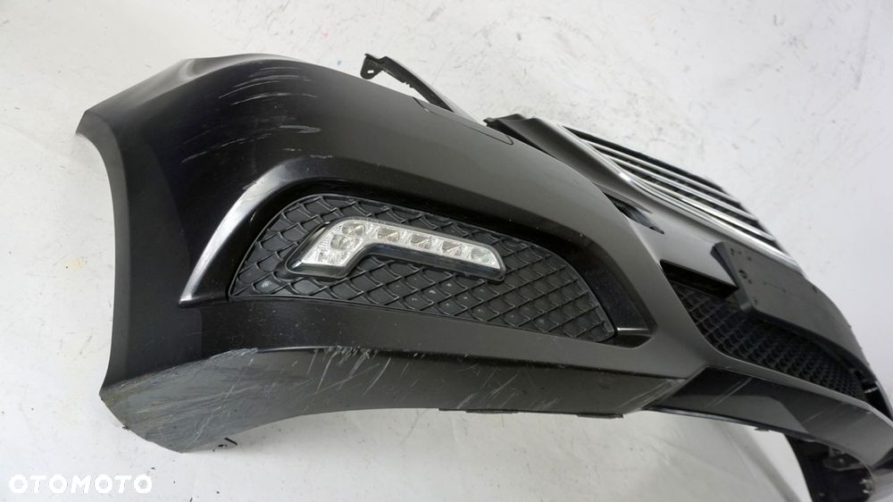 ZDERZAK PRZÓD PRZEDNI MERCEDES E KLASA W212 09-13 DRL LED 2009-2013 C197 - 9