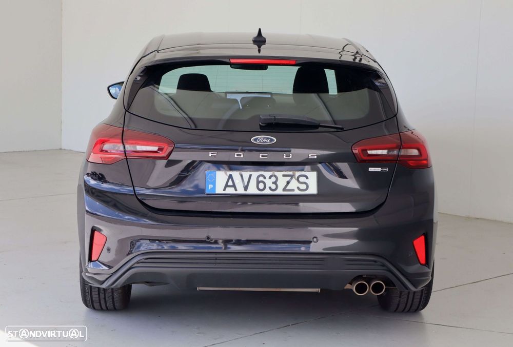 Ford Focus 1.0 EcoBoost MHEV ST-Line - 6