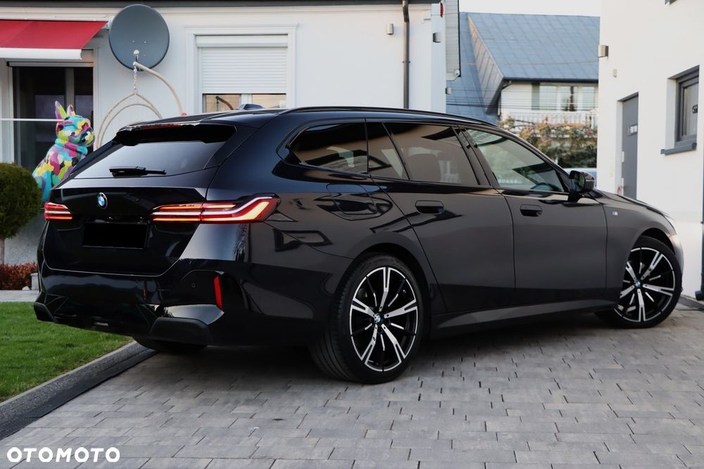 BMW Seria 5 - 10