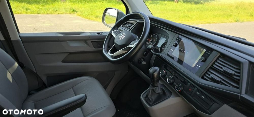 Volkswagen Transporter - 23