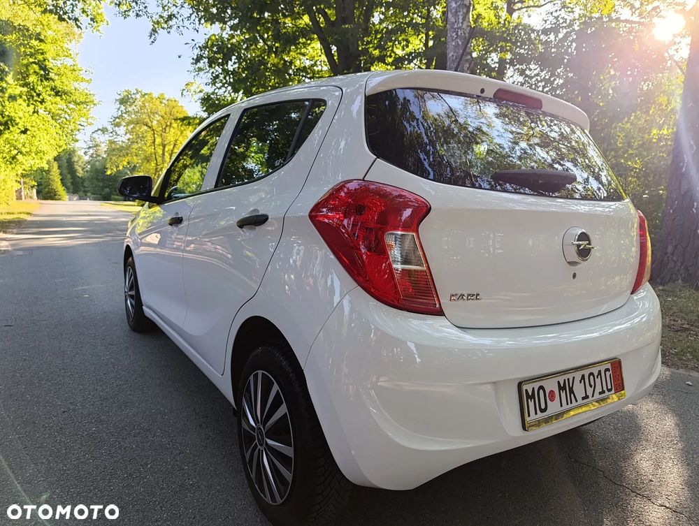 Opel Karl 1.0 Active - 26