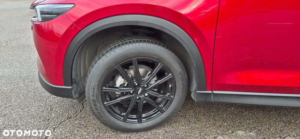 Mazda CX-5 2.0 Exclusive-Line 2WD - 10