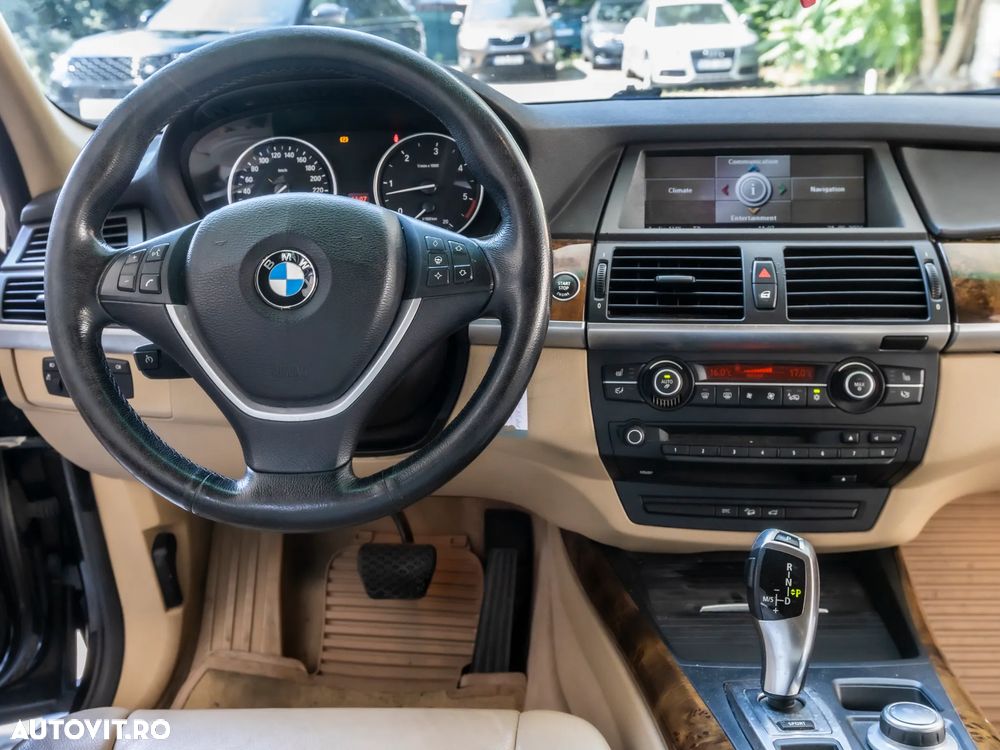 BMW X5 2007 — imagine 21