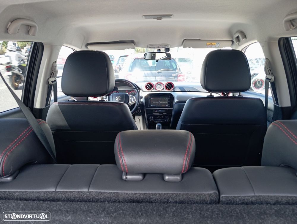 Suzuki Vitara 1.4 T S AT 4WD - 18