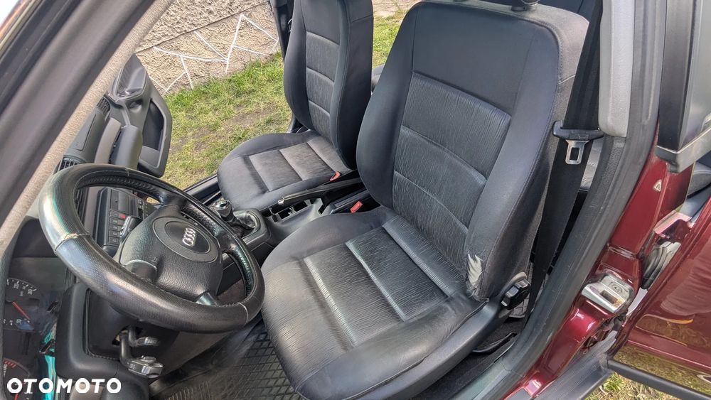 Audi A4 Limousine 1.9 TDI - 12