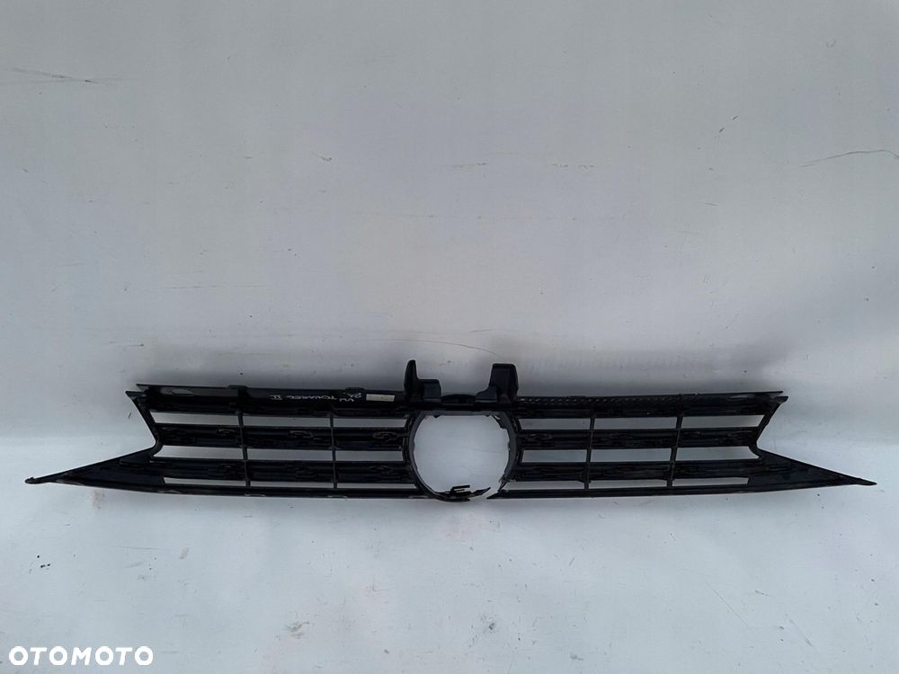 VW TOURAN II 2015- ATRAPA GRILL ZDERZAK PRZÓD PRZEDNI 5TA853651H - 8