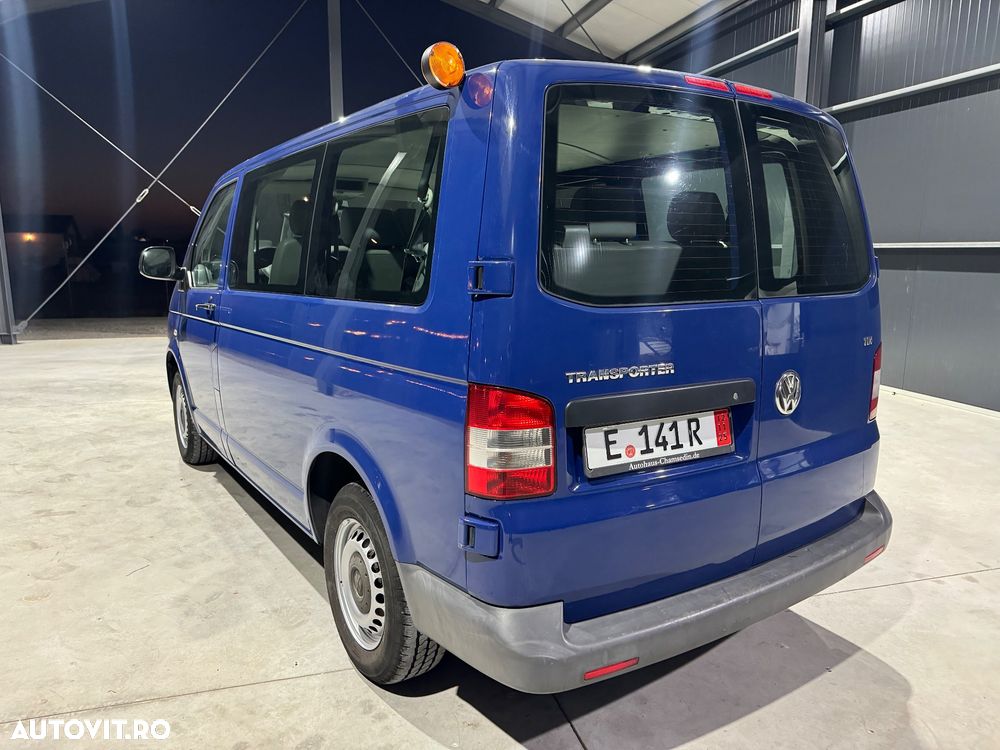 Volkswagen Transporter T5 City - 4
