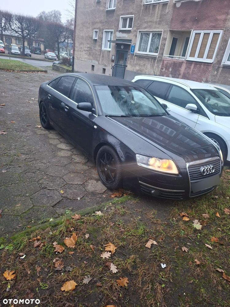 Audi A6 Sportback e-tron - 1