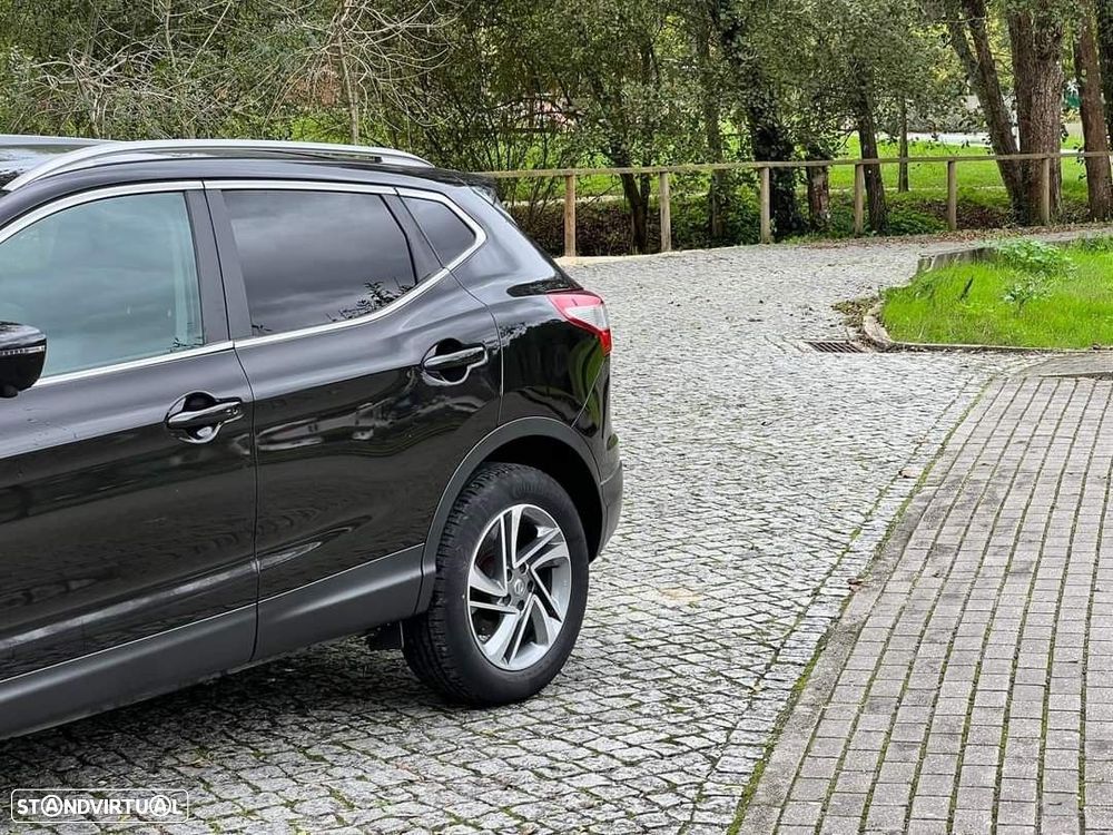 Nissan Qashqai 1.5 dCi Tekna Premium Pele - 3
