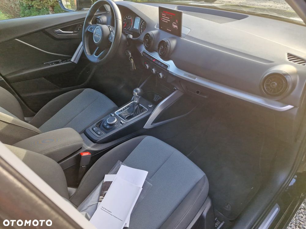 Audi Q2 1.4 TFSI Cylinder on demand S tronic - 8