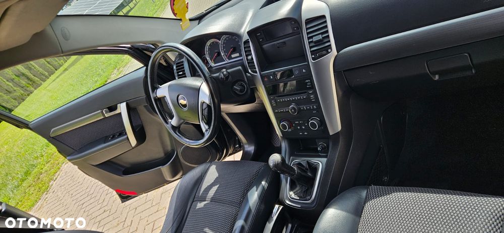 Chevrolet Captiva 2.0 2WD 7 Sitzer LS Family Edition - 34