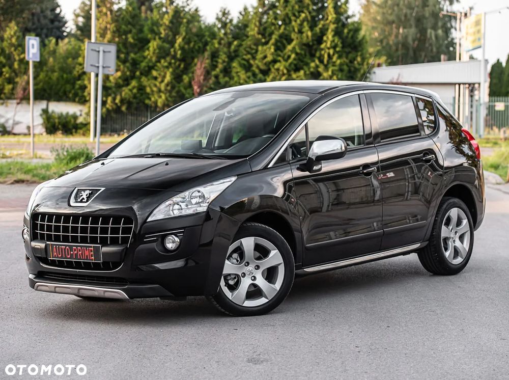 Peugeot 3008 - 6