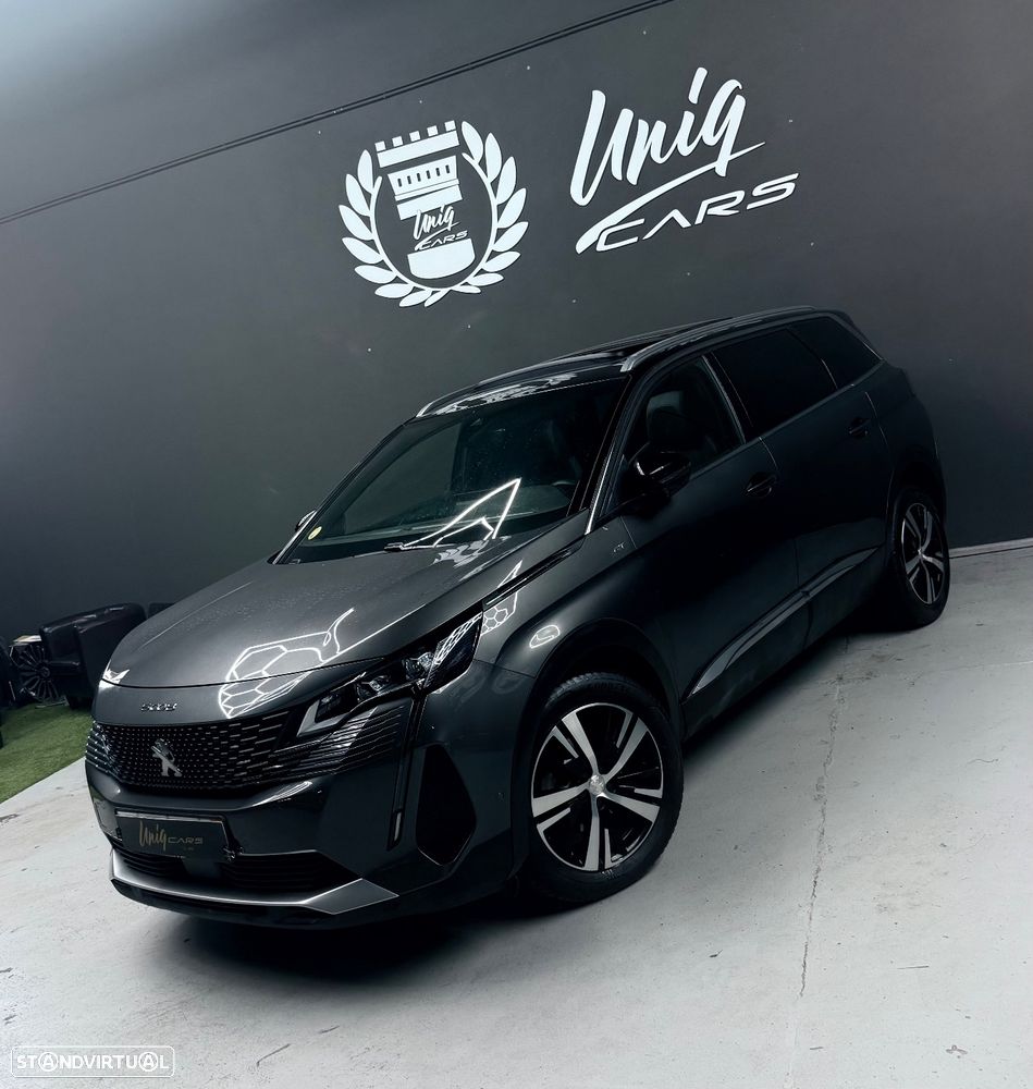 Peugeot 5008 1.5 BlueHDi Active Pack EAT8 - 6